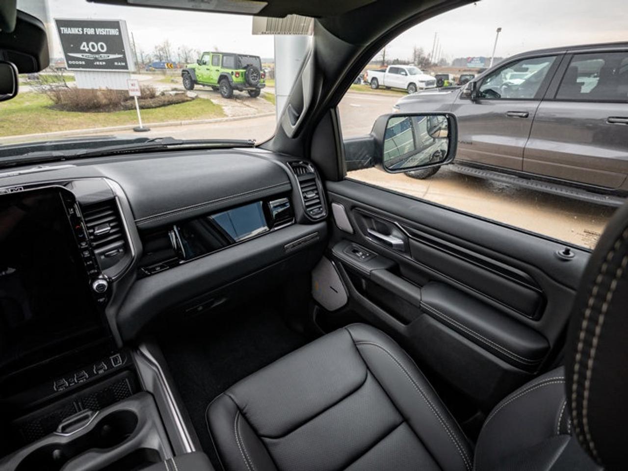 2026 RAM 1500 SPORT Photo
