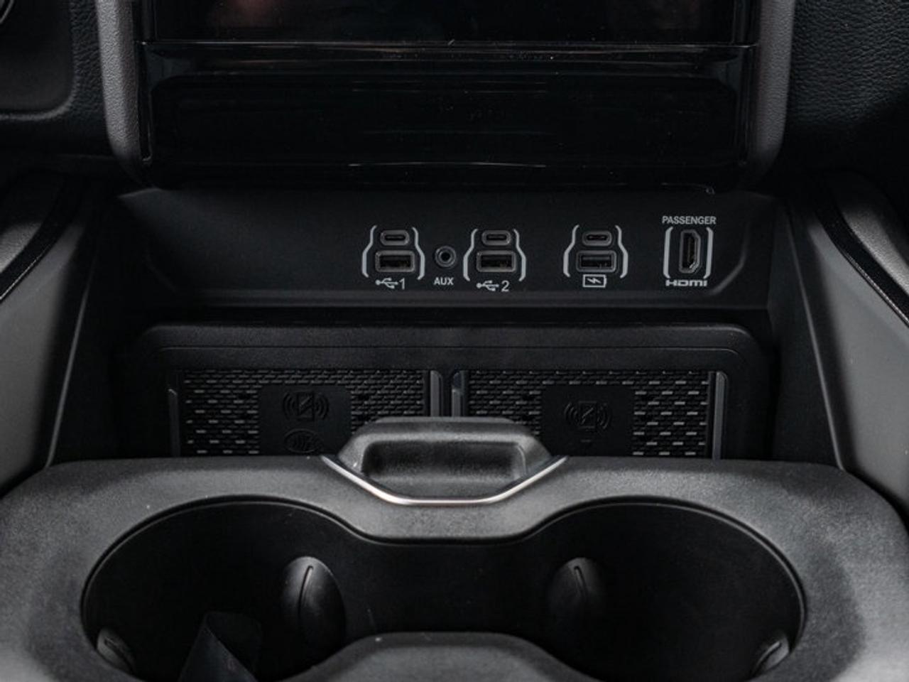 2026 RAM 1500 SPORT Photo