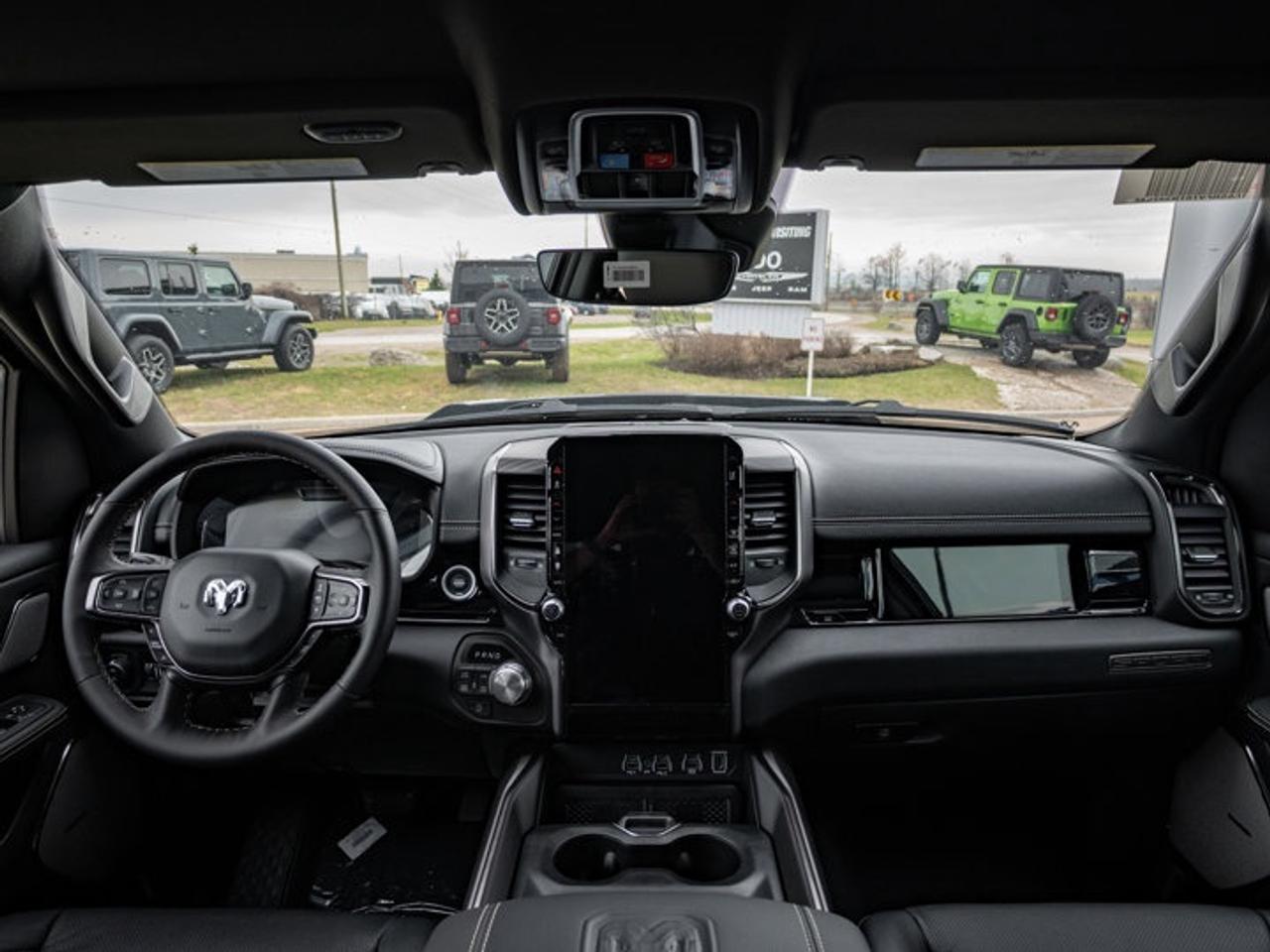 2026 RAM 1500 SPORT Photo