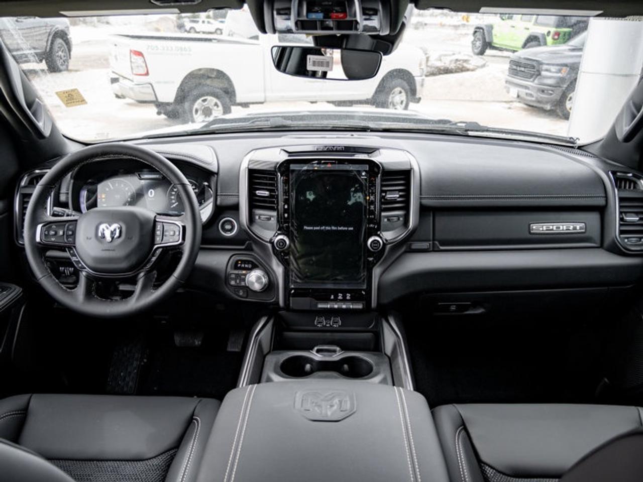 2026 RAM 1500 SPORT Photo