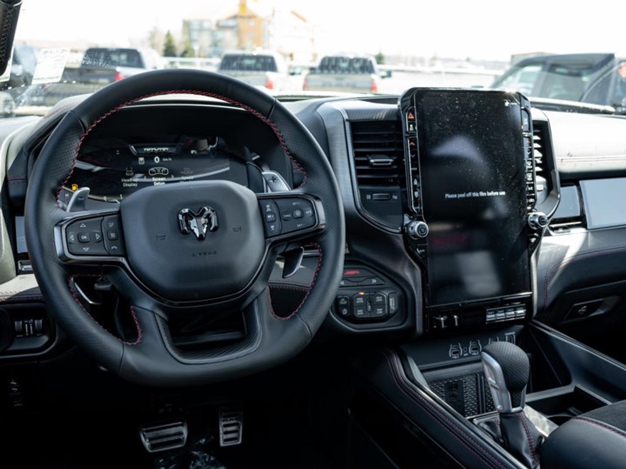 2026 RAM 1500 RHO Photo