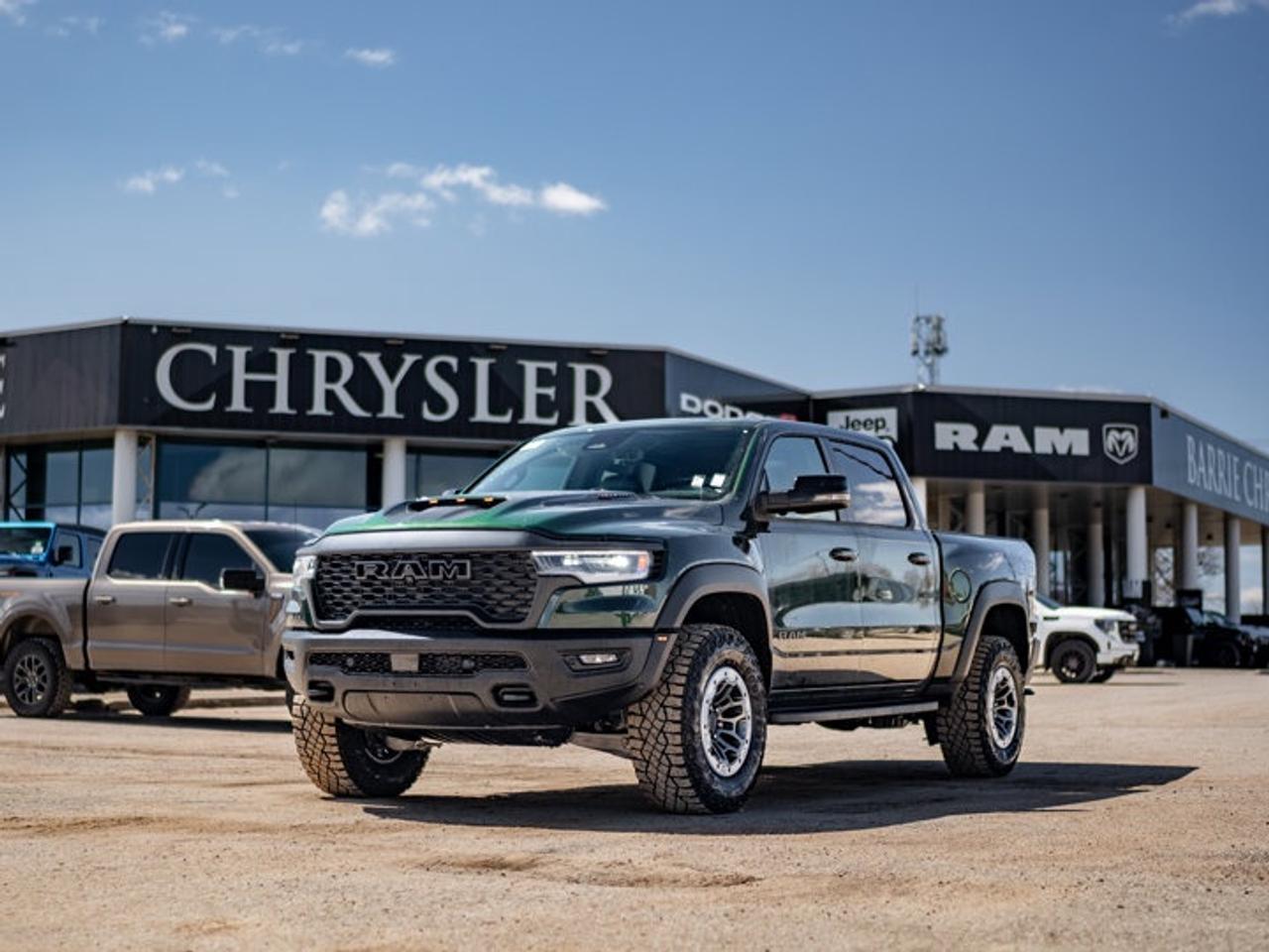 2026 RAM 1500 RHO Photo