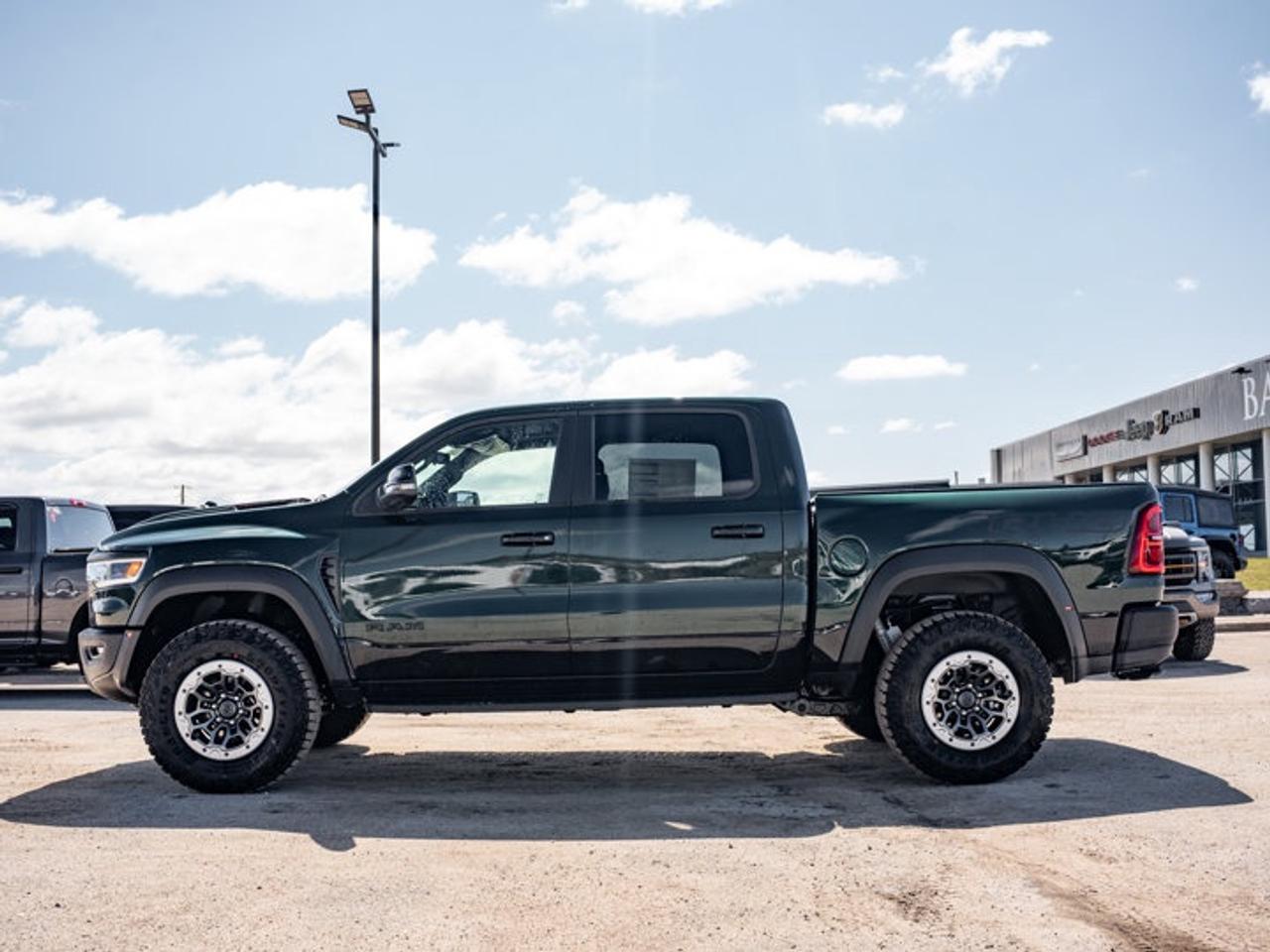 2026 RAM 1500 RHO Photo
