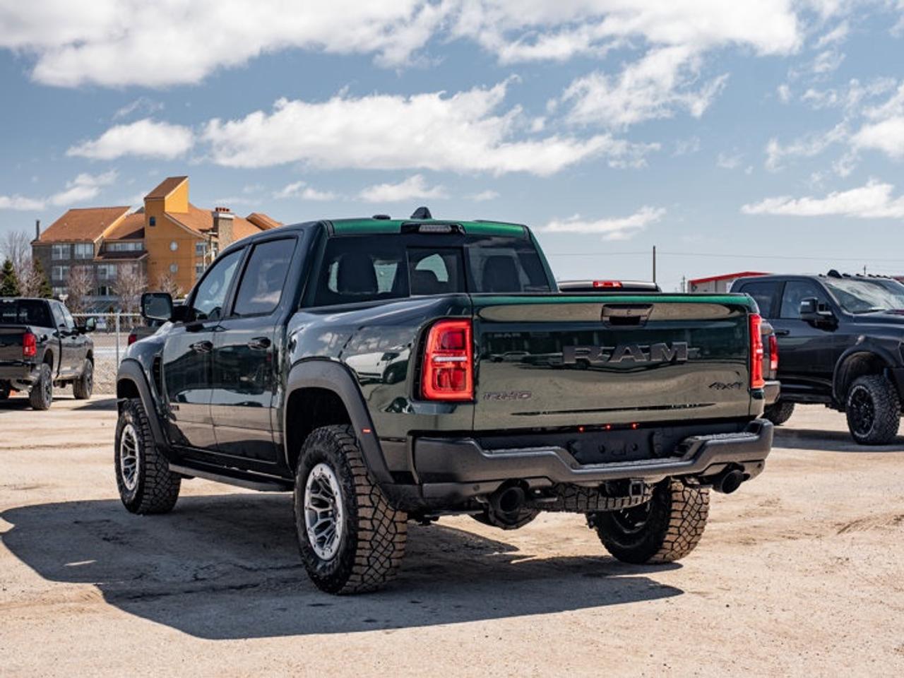 2026 RAM 1500 RHO Photo