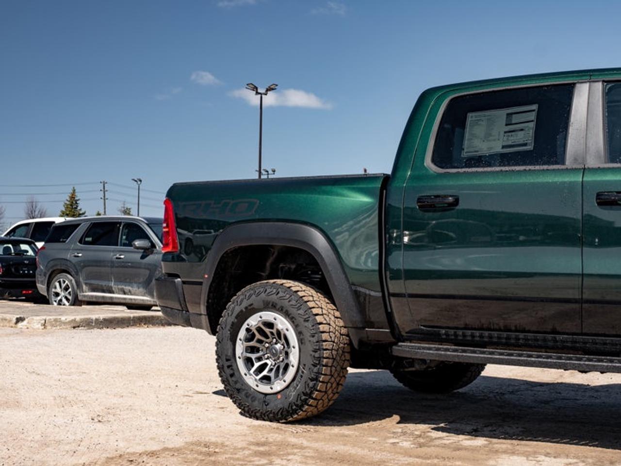 2026 RAM 1500 RHO Photo
