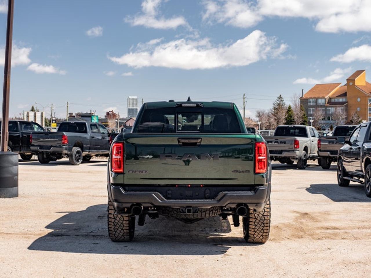 2026 RAM 1500 RHO Photo