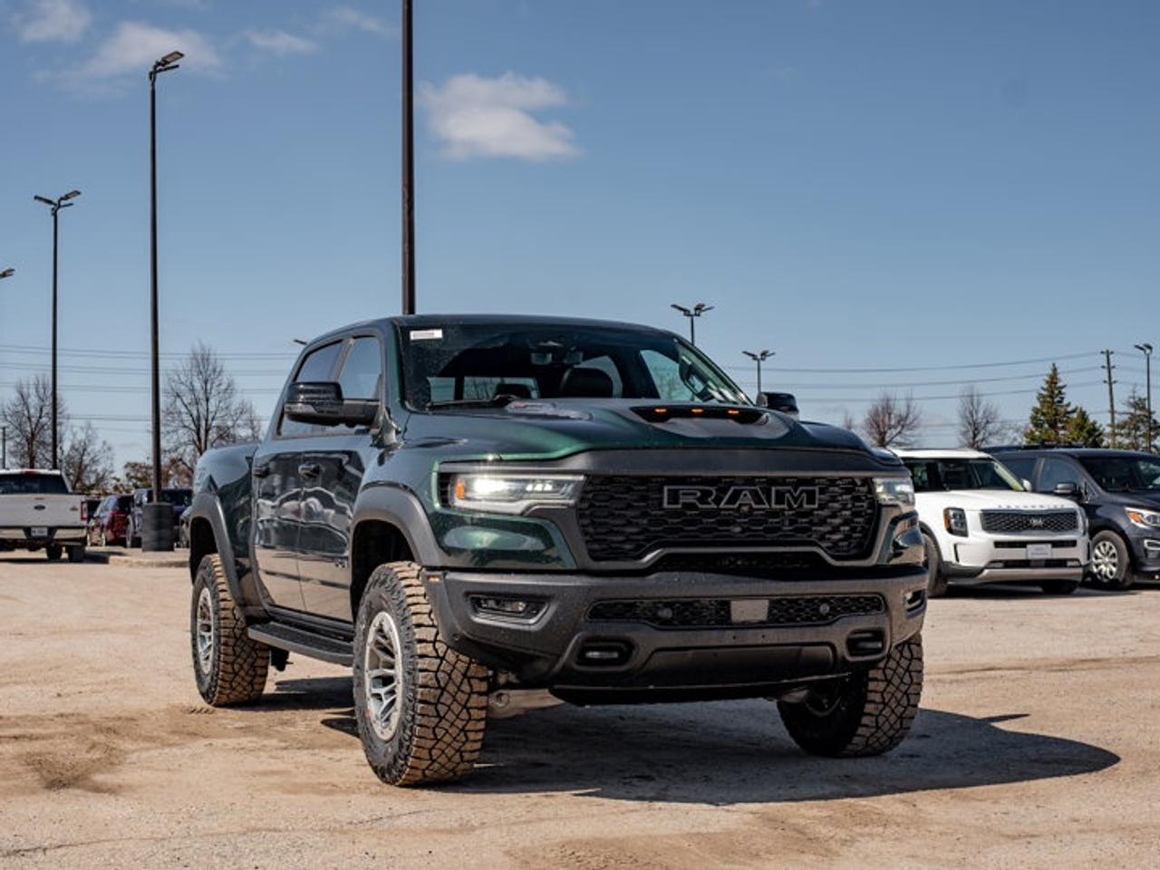 2026 RAM 1500 RHO Photo