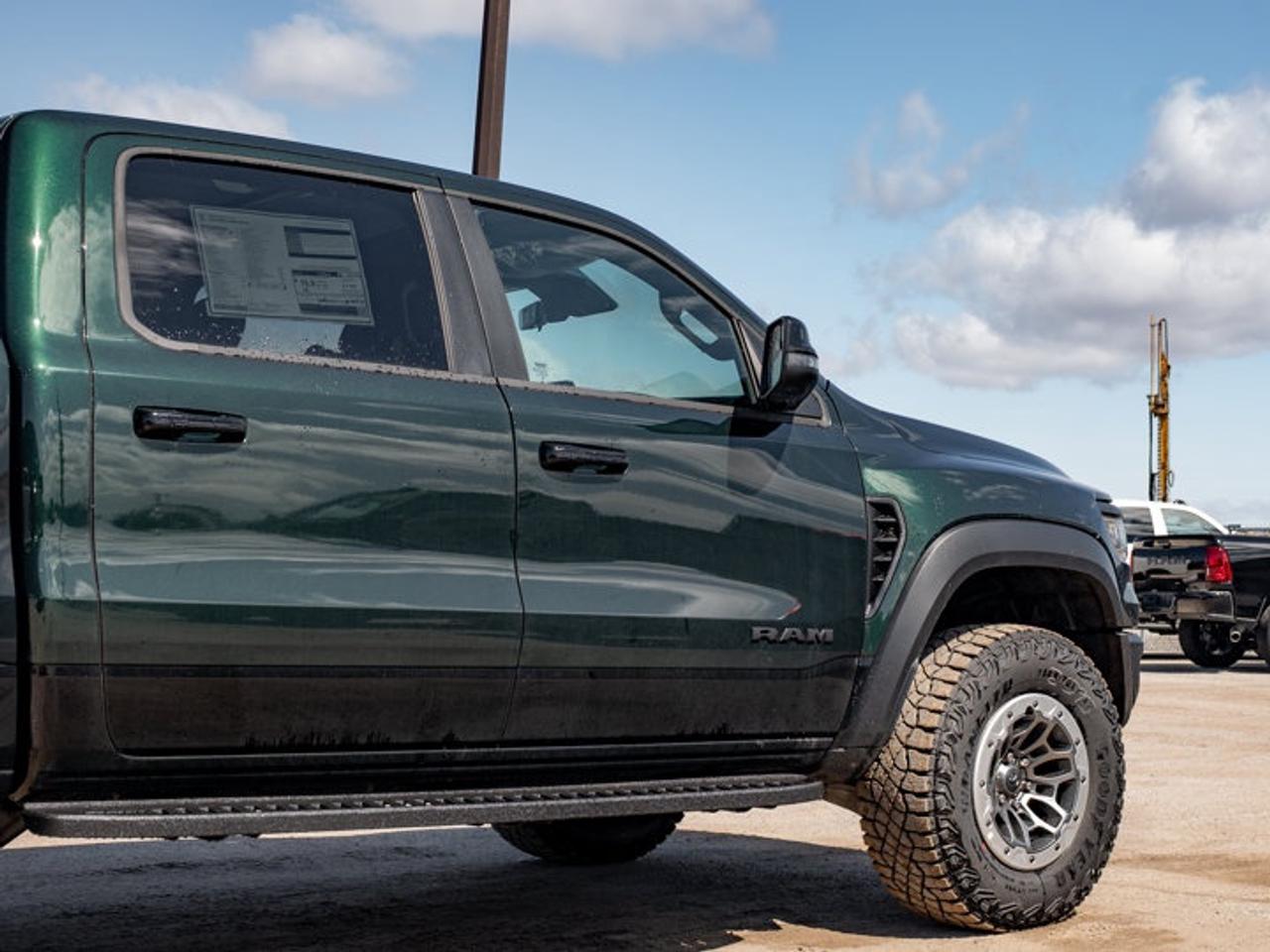 2026 RAM 1500 RHO Photo