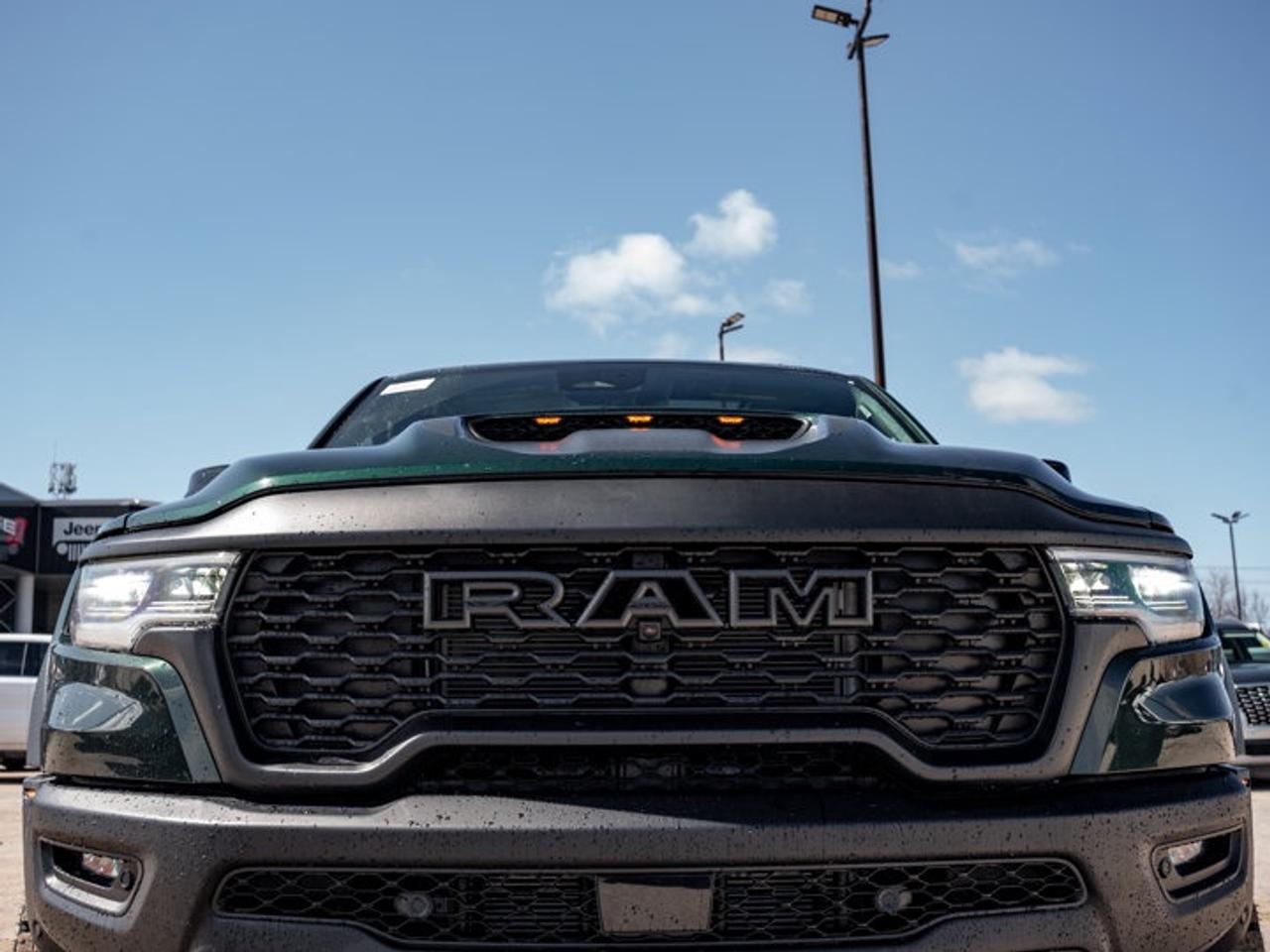 2026 RAM 1500 RHO Photo