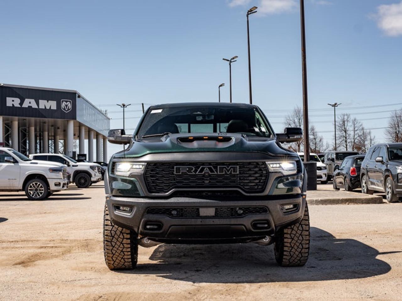 2026 RAM 1500 RHO Photo
