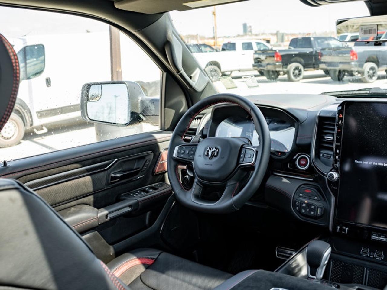 2026 RAM 1500 RHO Photo