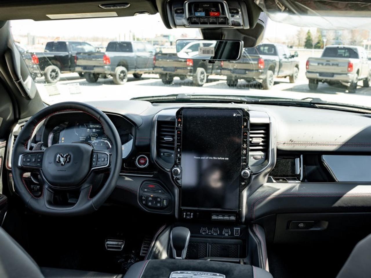 2026 RAM 1500 RHO Photo