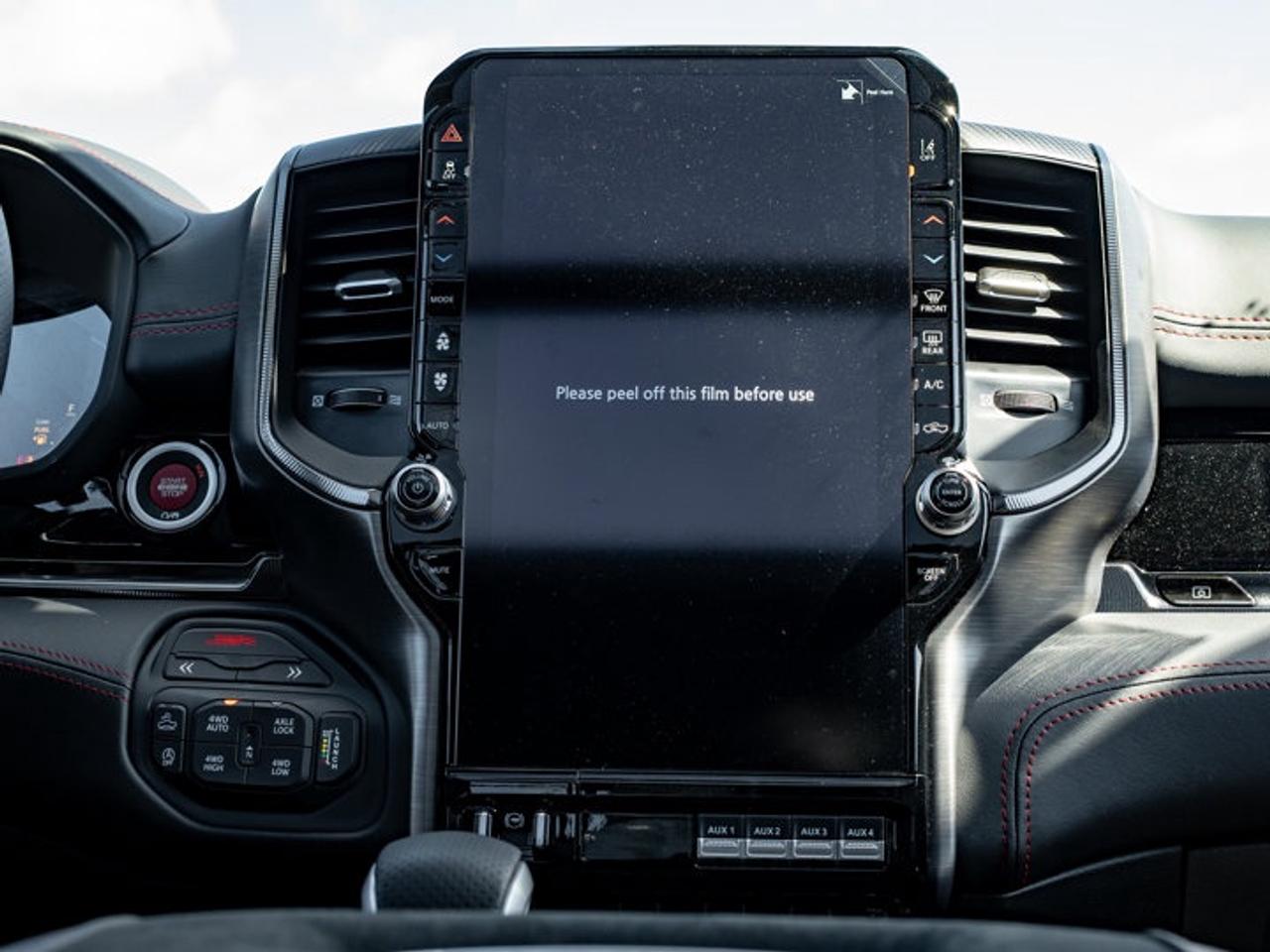 2026 RAM 1500 RHO Photo