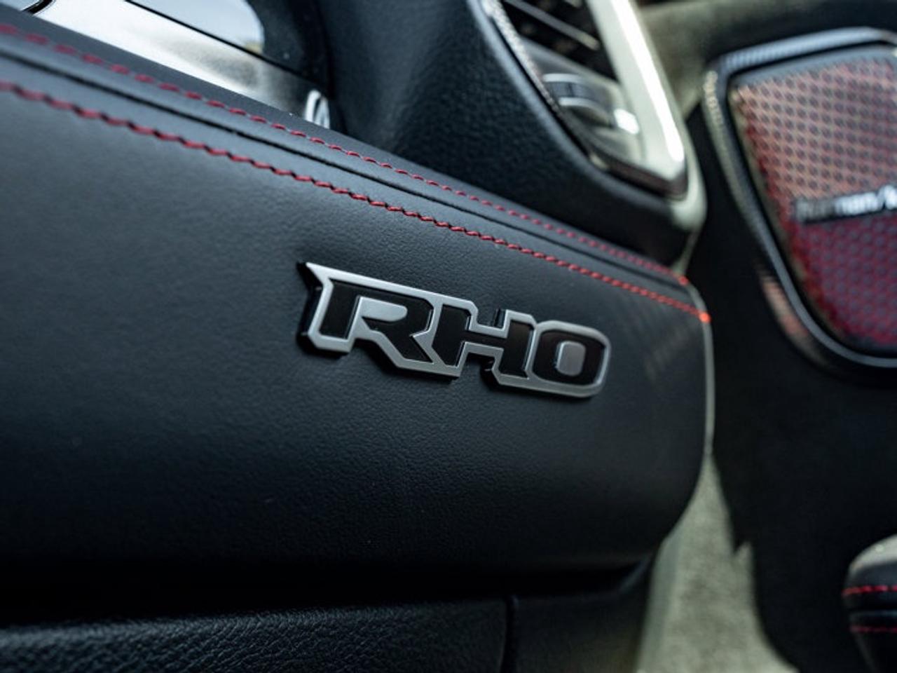 2026 RAM 1500 RHO Photo