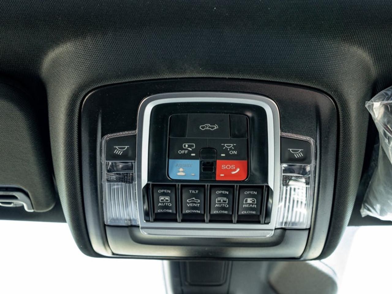 2026 RAM 1500 RHO Photo