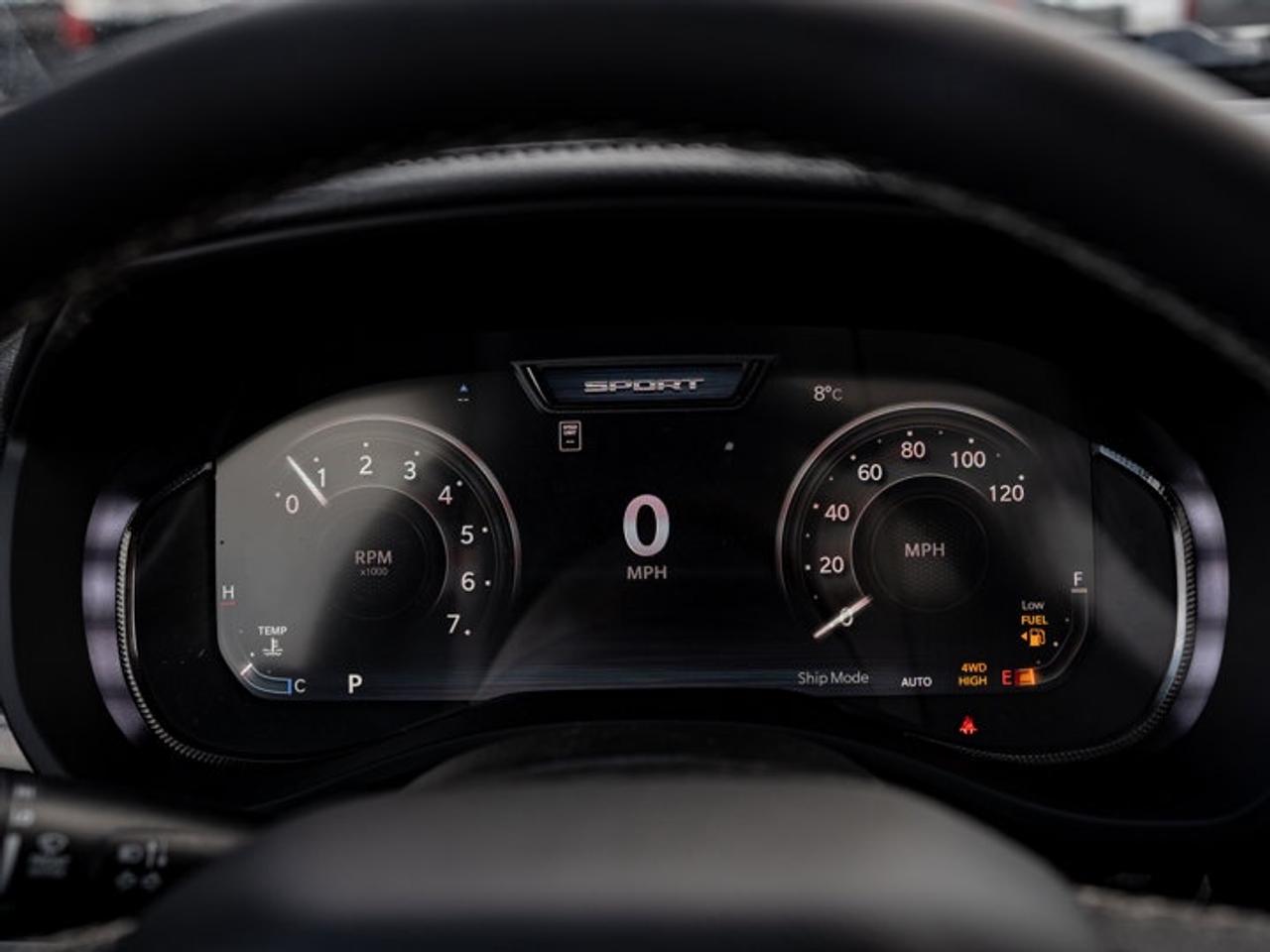 2026 RAM 1500 SPORT Photo3