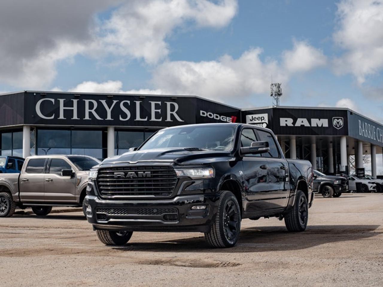 2026 RAM 1500 SPORT Photo