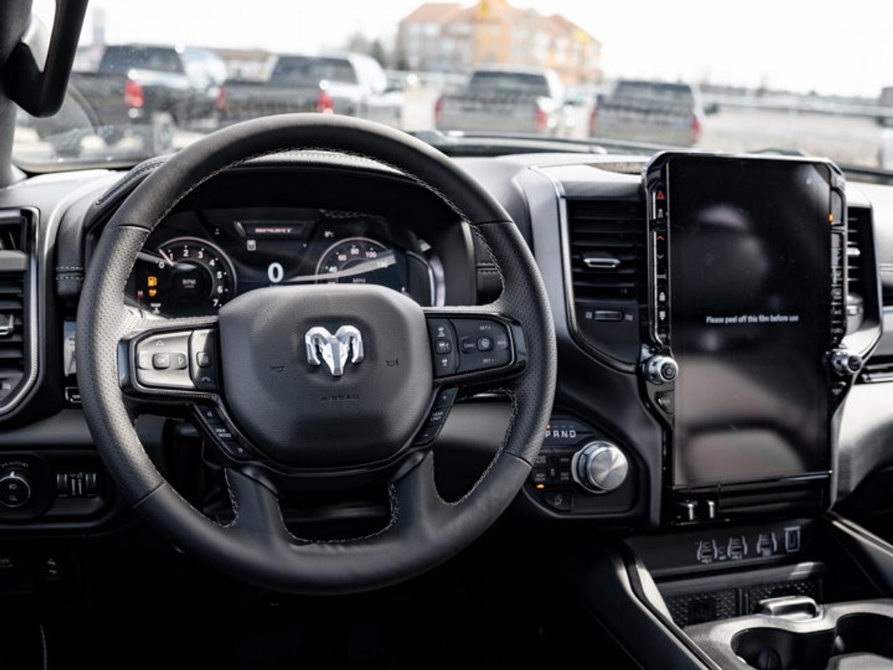 2026 RAM 1500 SPORT Photo