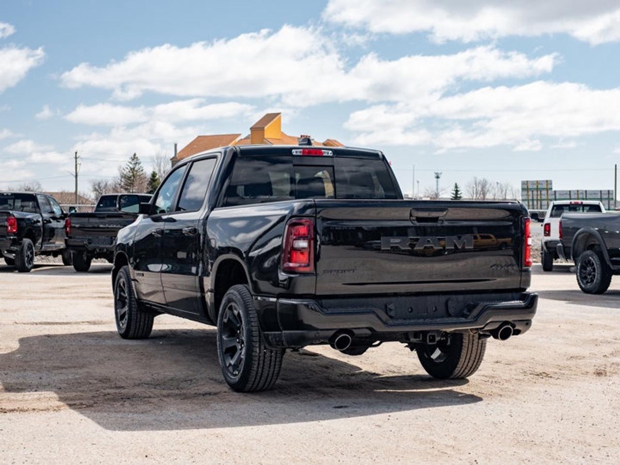2026 RAM 1500 SPORT Photo
