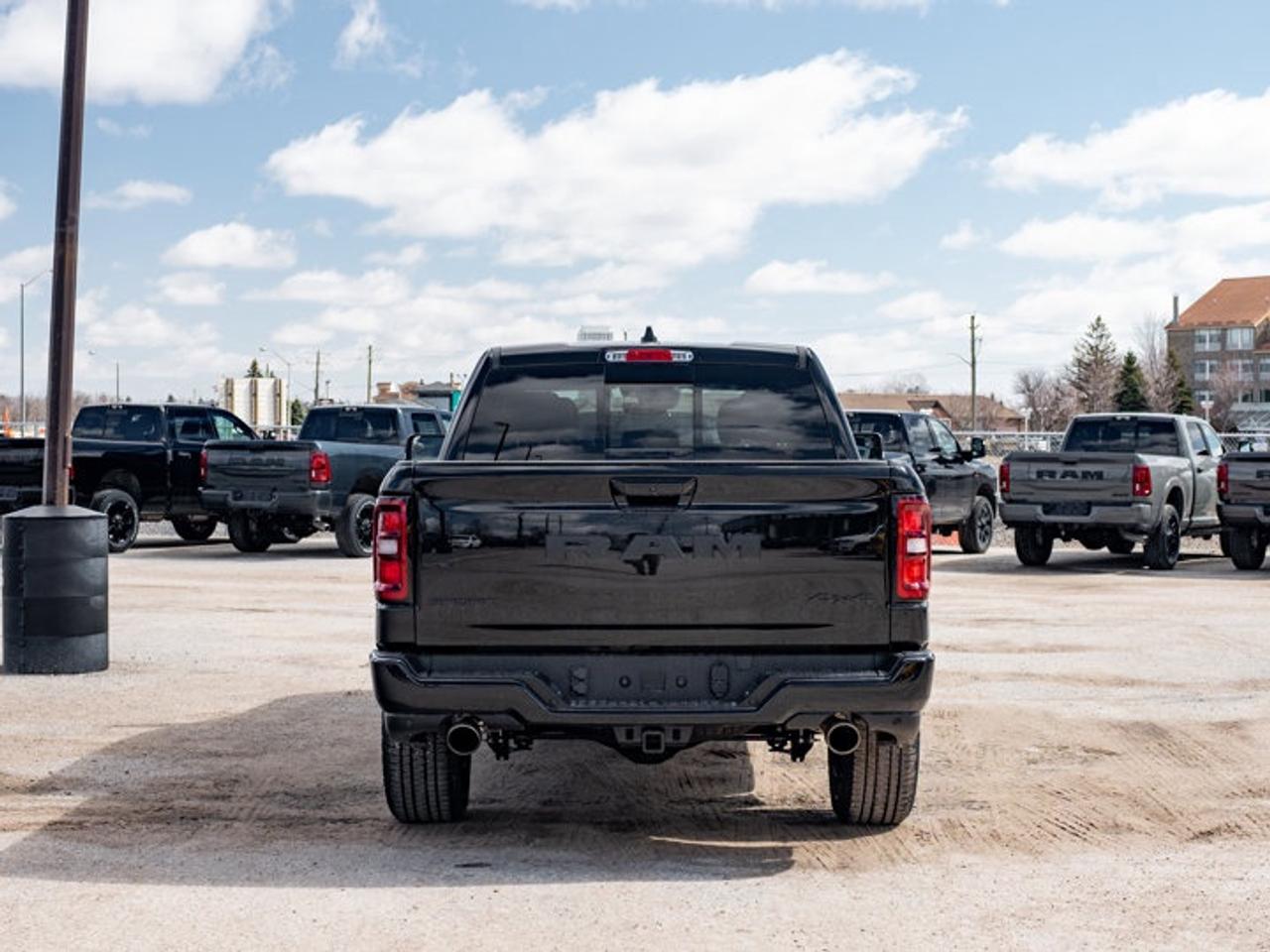 2026 RAM 1500 SPORT Photo