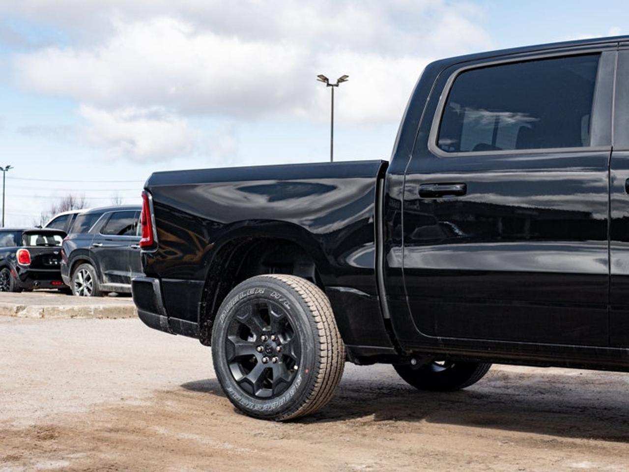 2026 RAM 1500 SPORT Photo