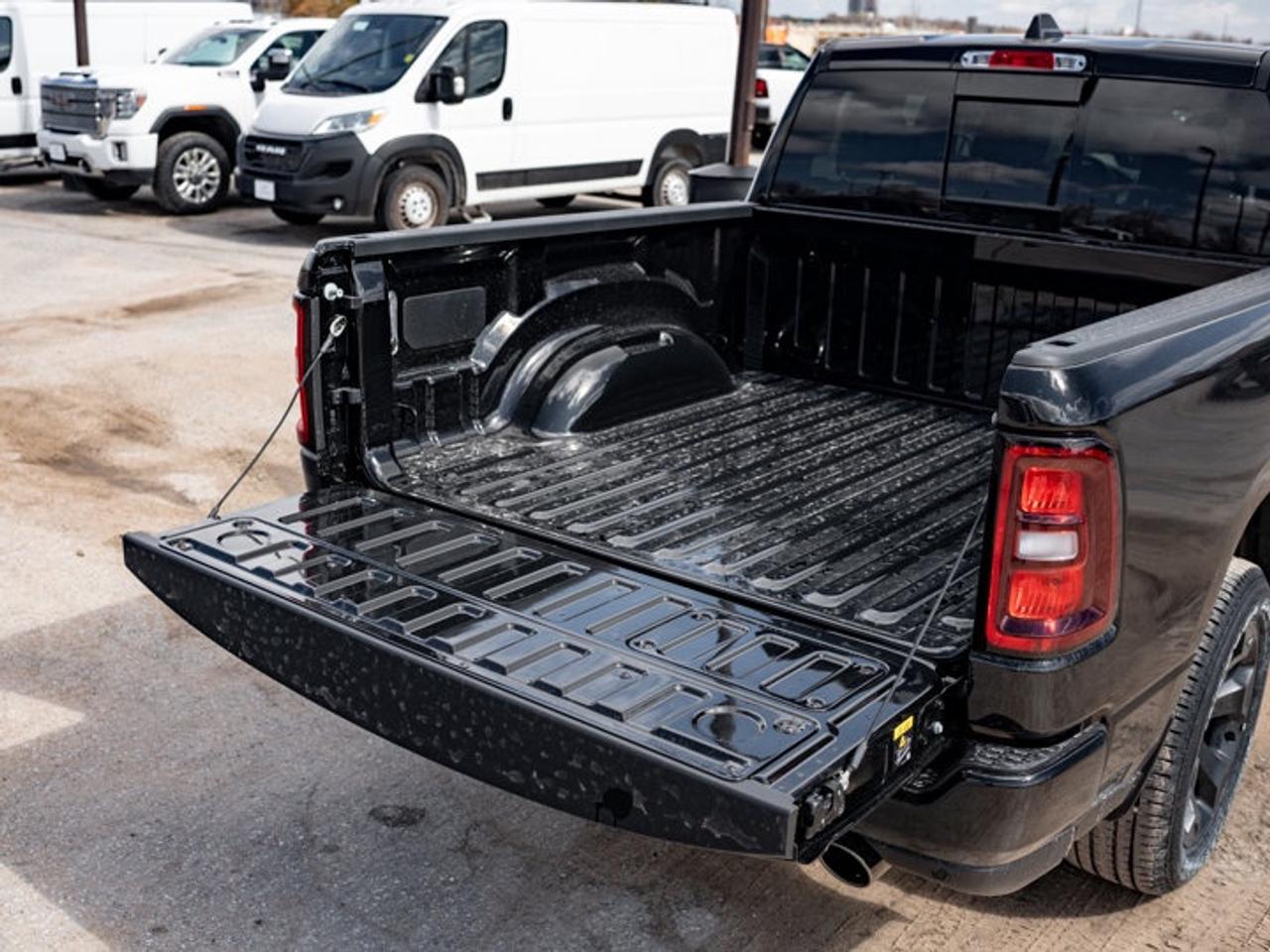2026 RAM 1500 SPORT Photo