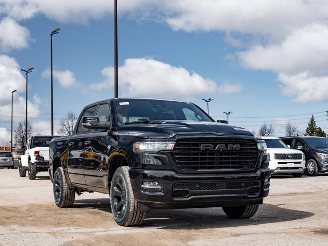 2026 RAM 1500 SPORT Photo