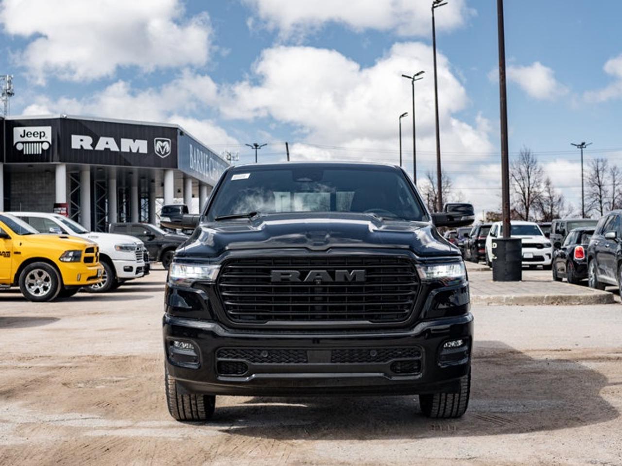 2026 RAM 1500 SPORT Photo