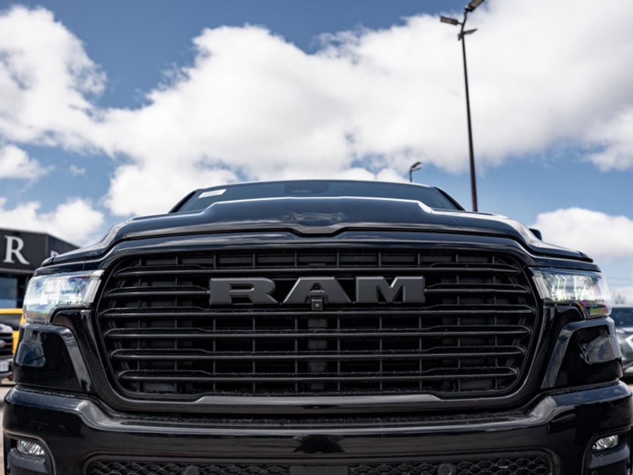 2026 RAM 1500 SPORT Photo