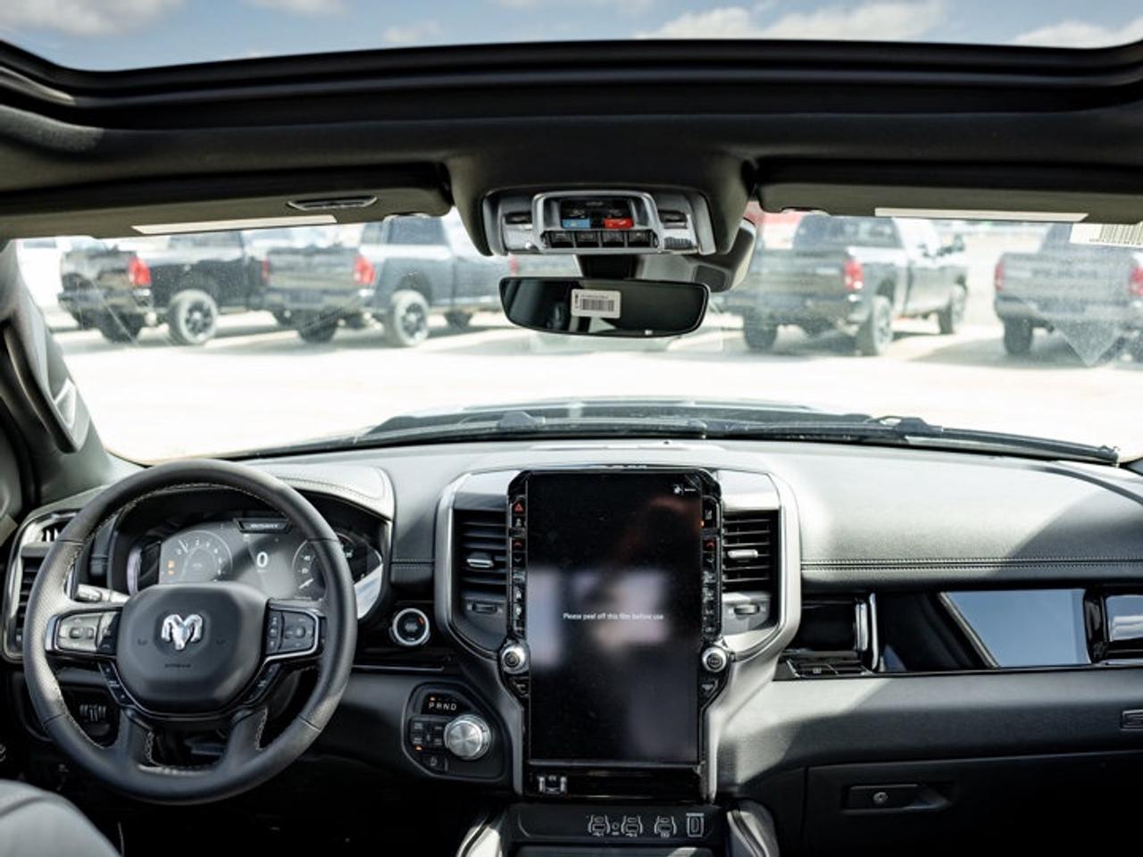 2026 RAM 1500 SPORT Photo