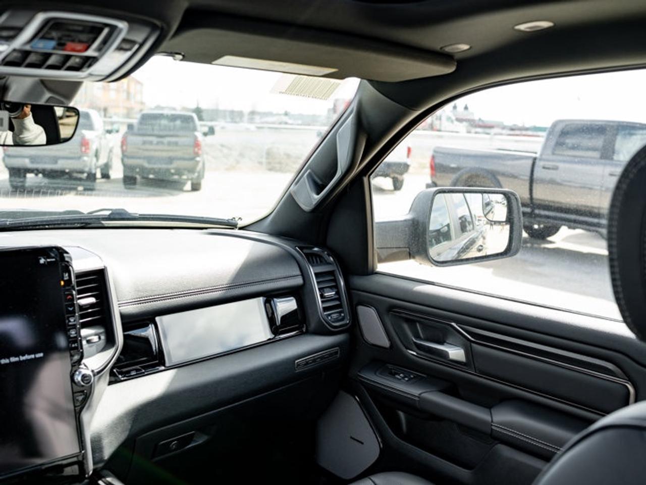 2026 RAM 1500 SPORT Photo