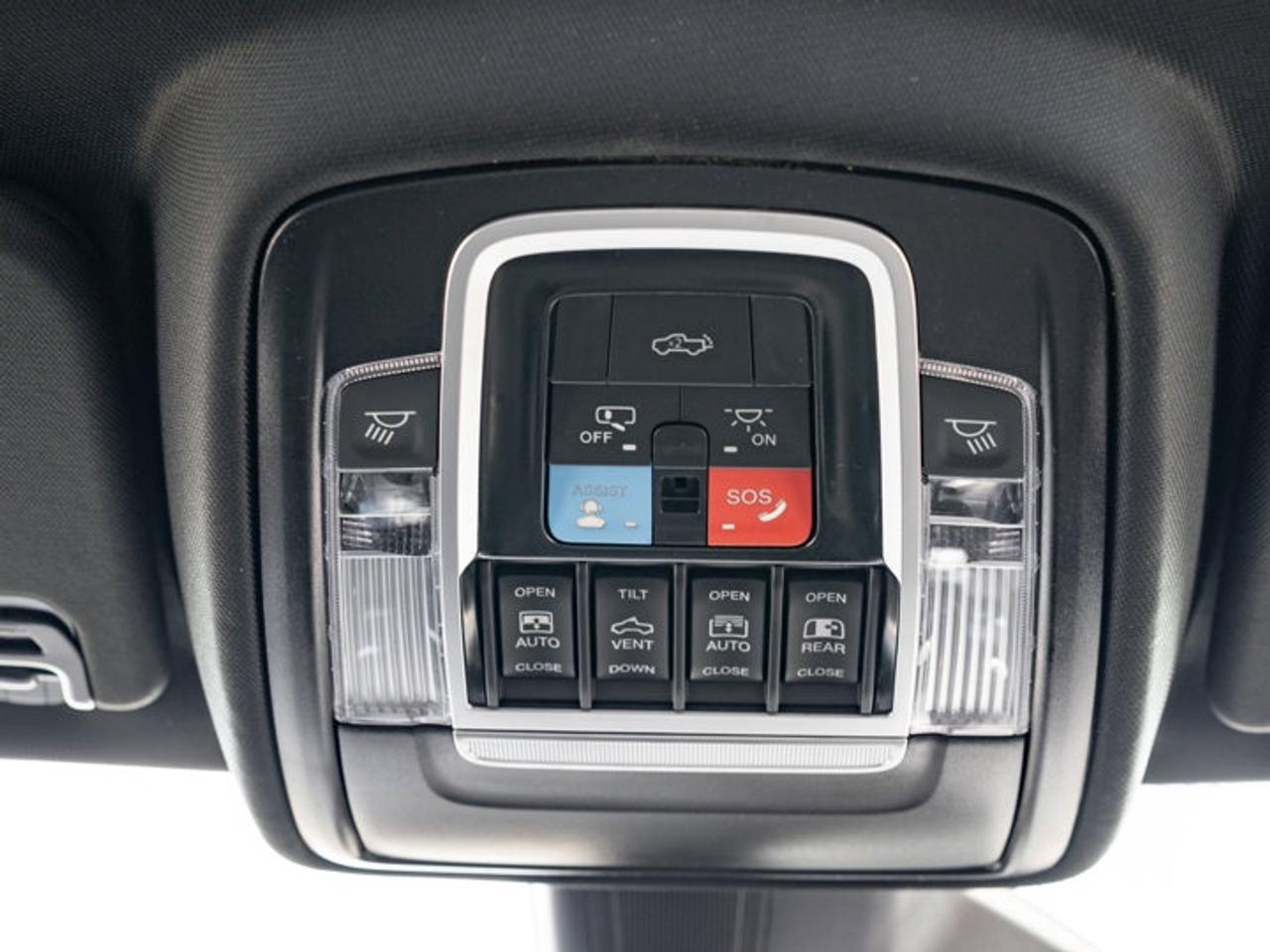 2026 RAM 1500 SPORT Photo