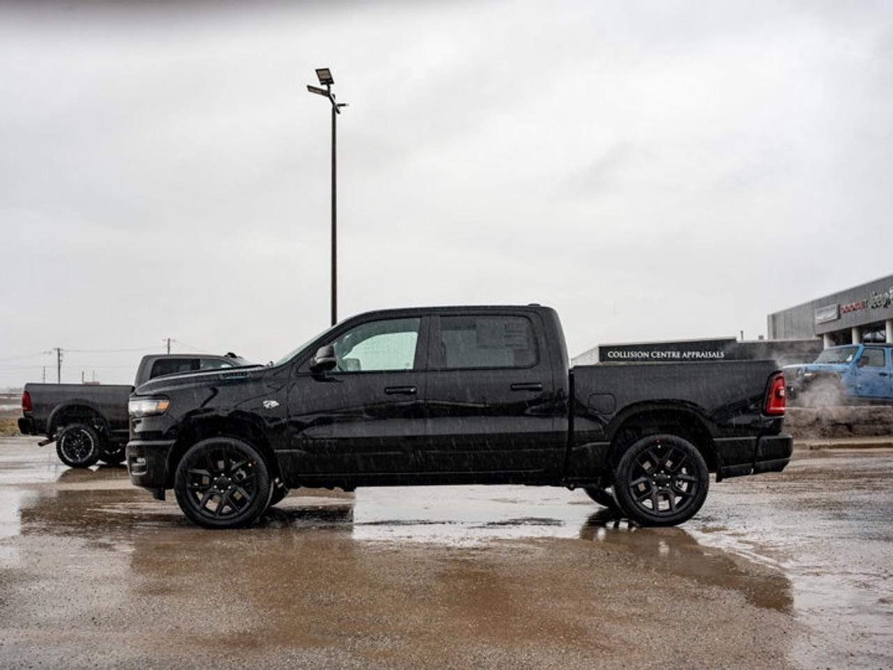 2026 RAM 1500 SPORT Photo