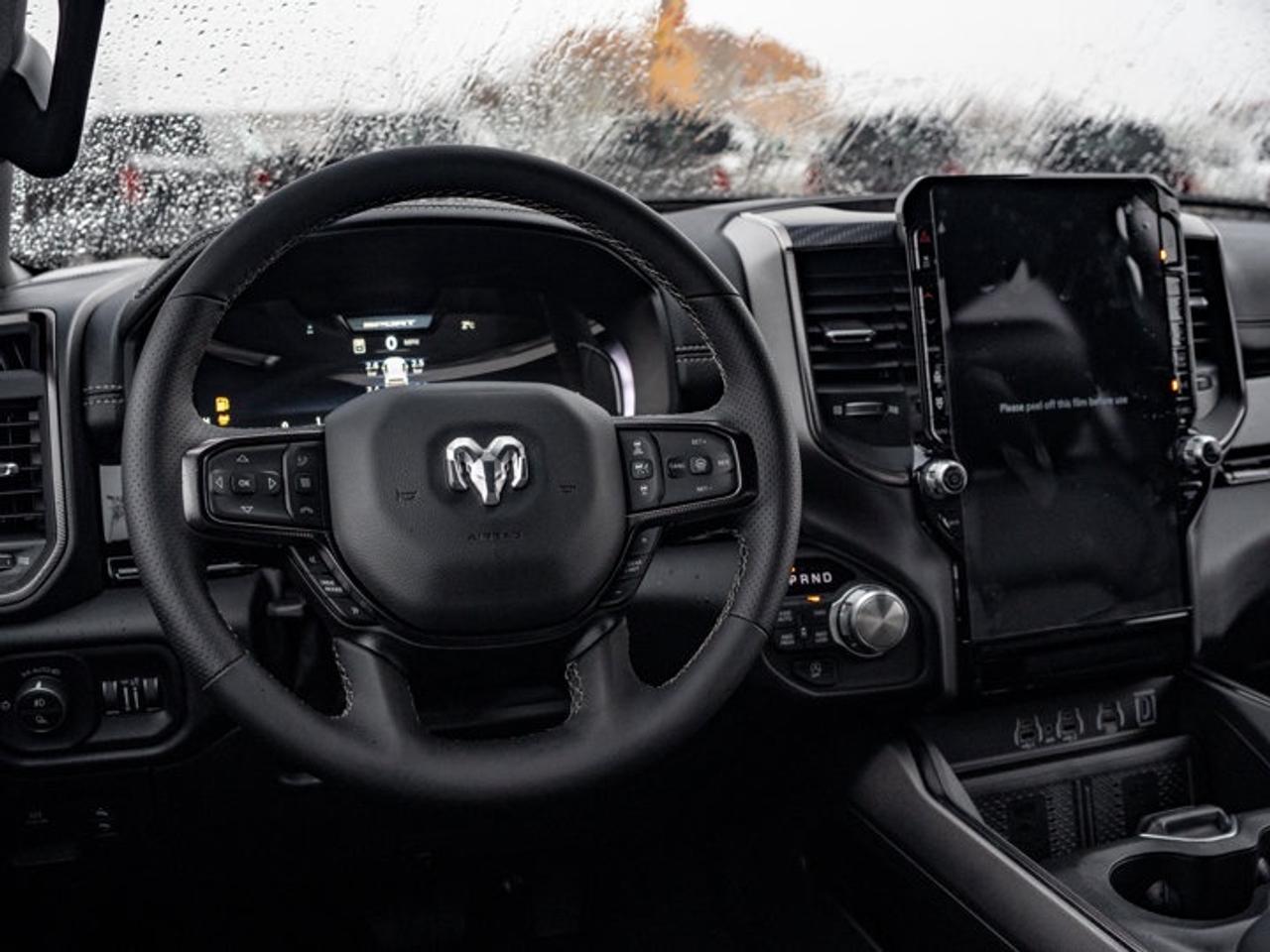 2026 RAM 1500 SPORT Photo2