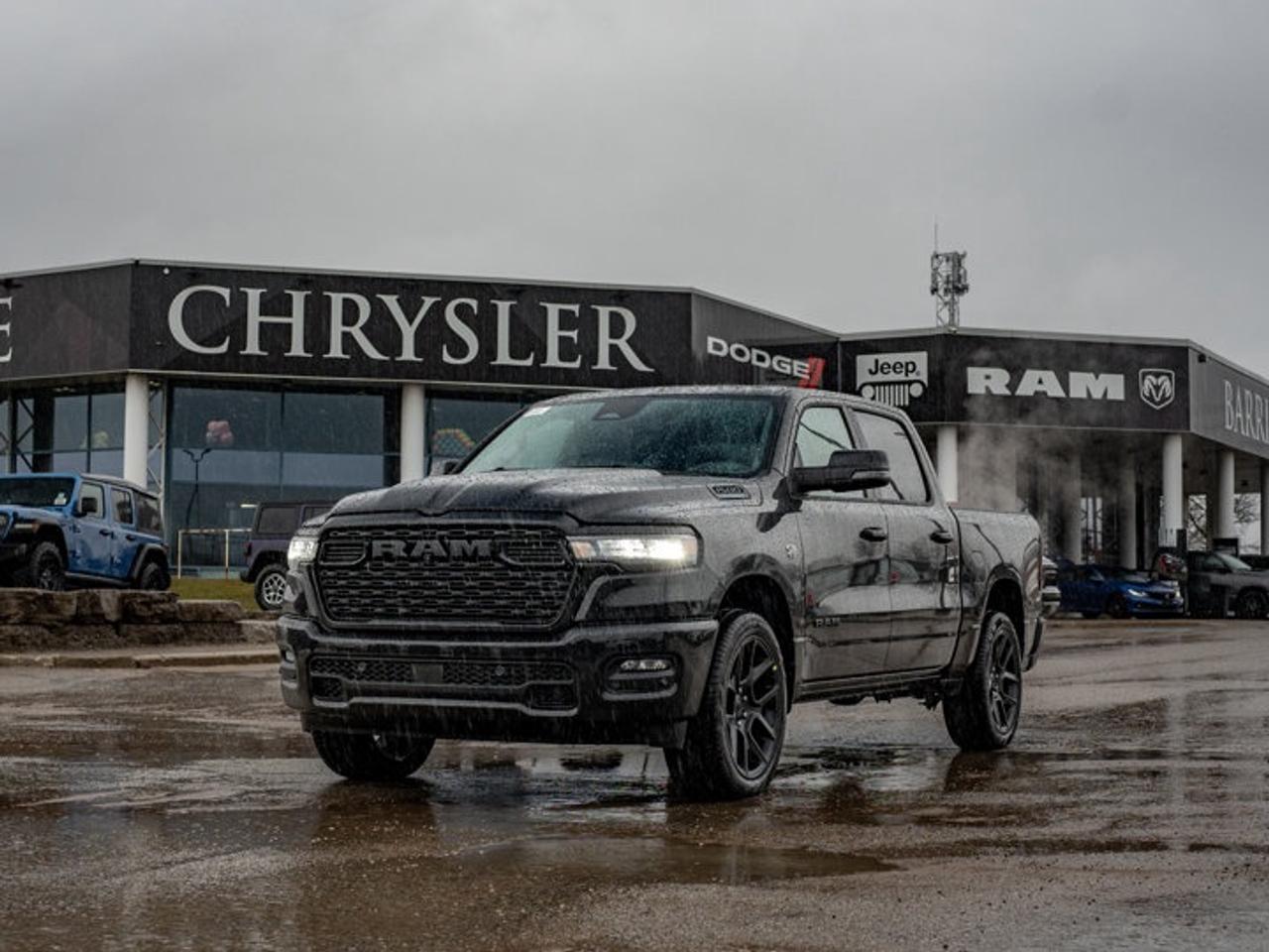 2026 RAM 1500 SPORT Photo