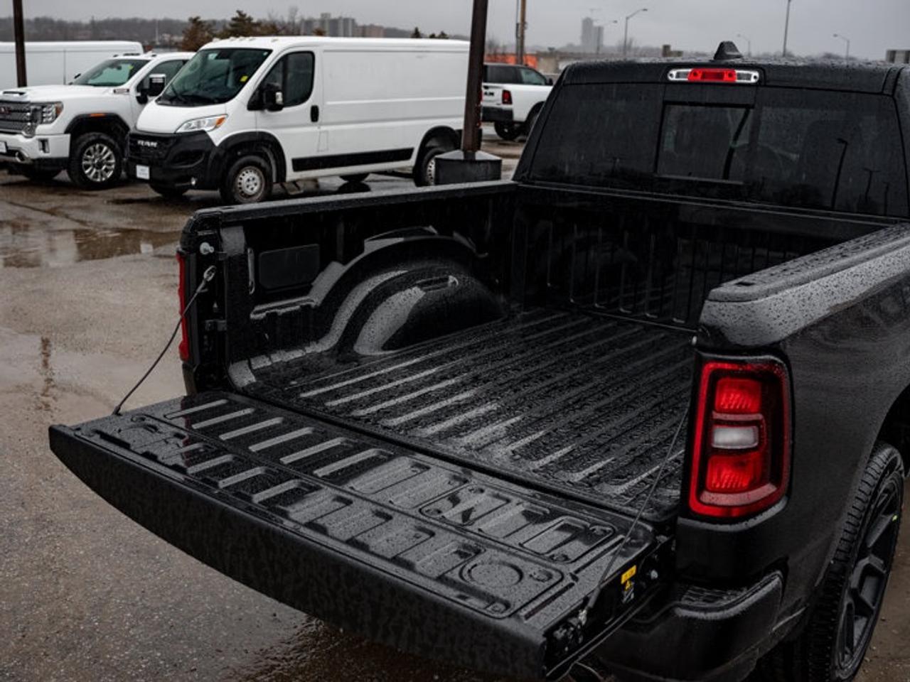 2026 RAM 1500 SPORT Photo