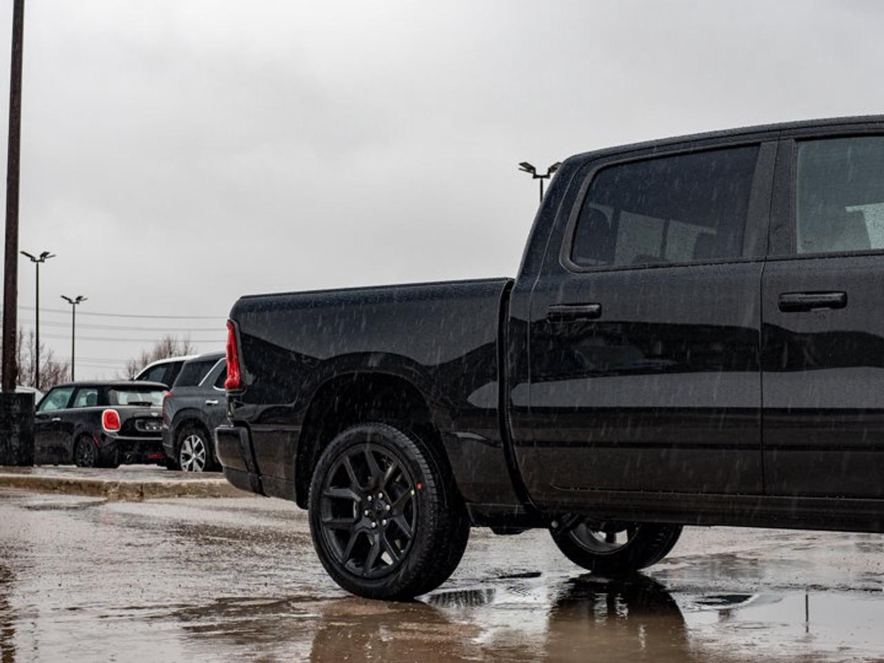 2026 RAM 1500 SPORT Photo