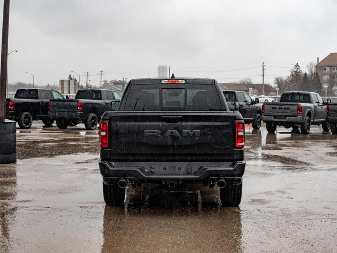 2026 RAM 1500 SPORT Photo