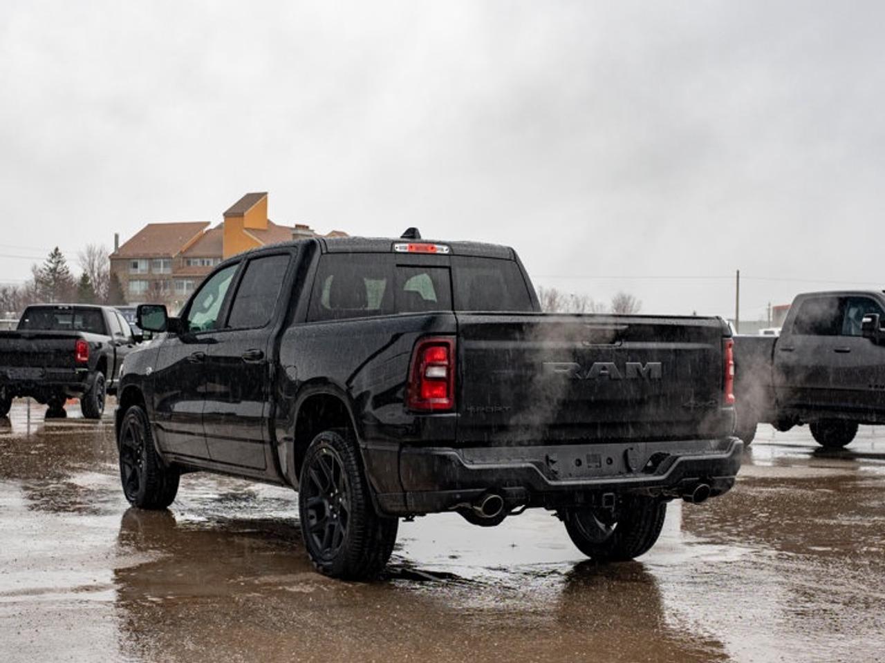 2026 RAM 1500 SPORT Photo
