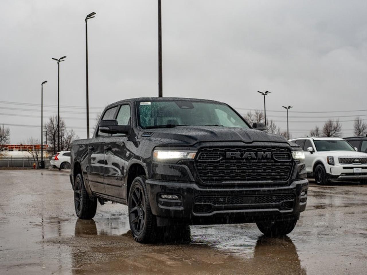 2026 RAM 1500 SPORT Photo