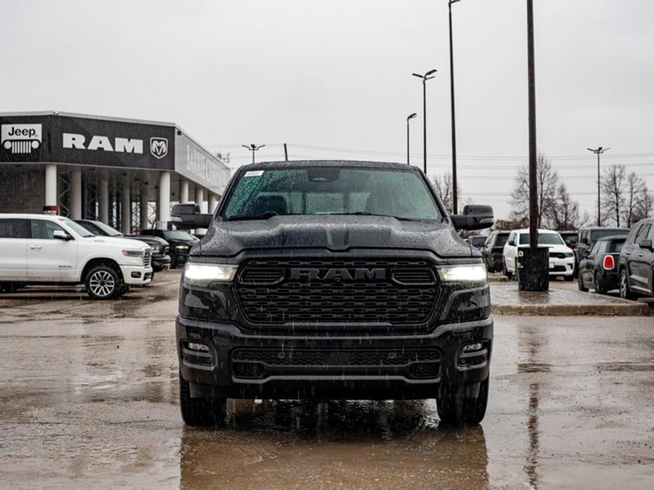 2026 RAM 1500 SPORT Photo