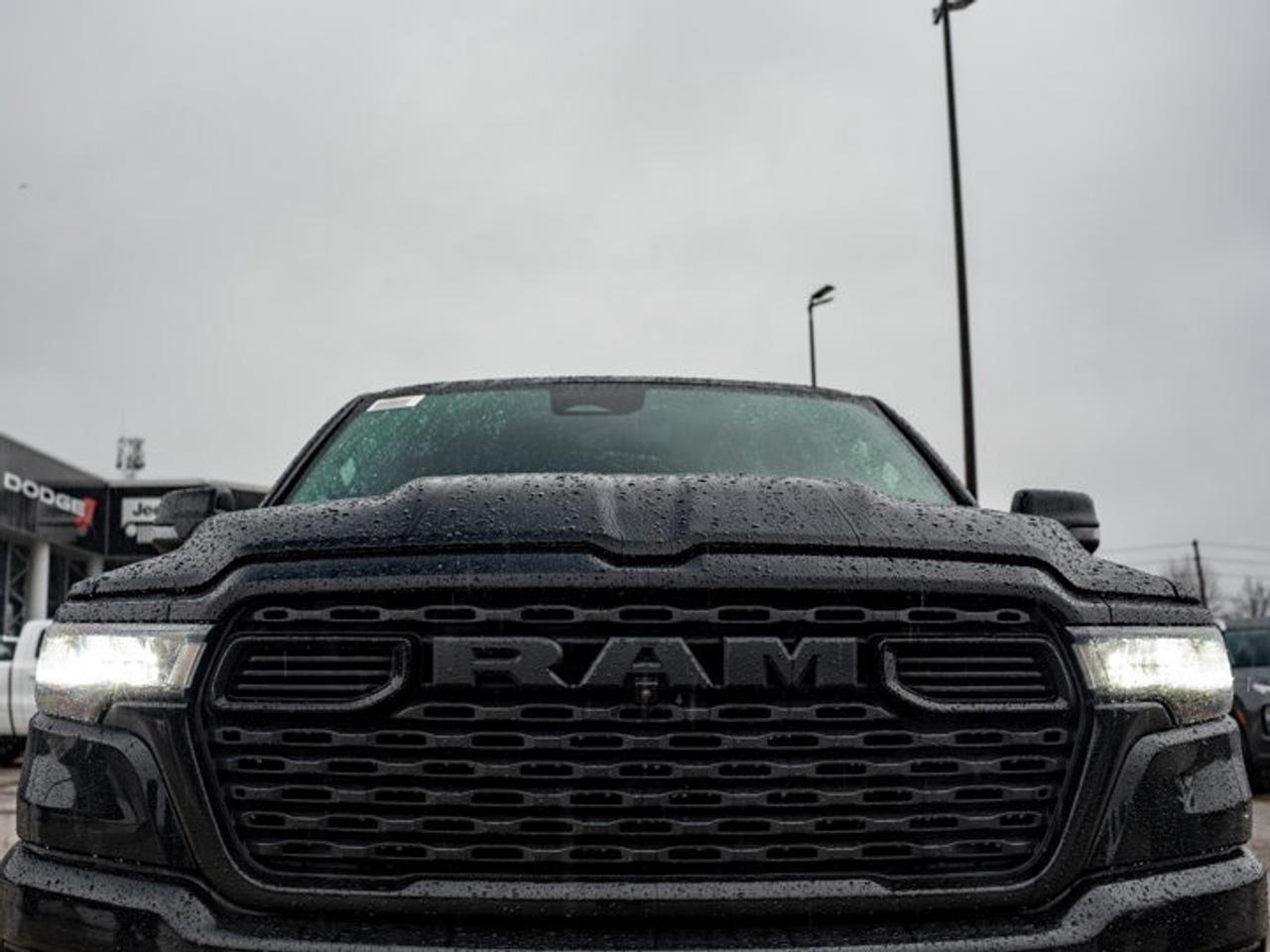 2026 RAM 1500 SPORT Photo