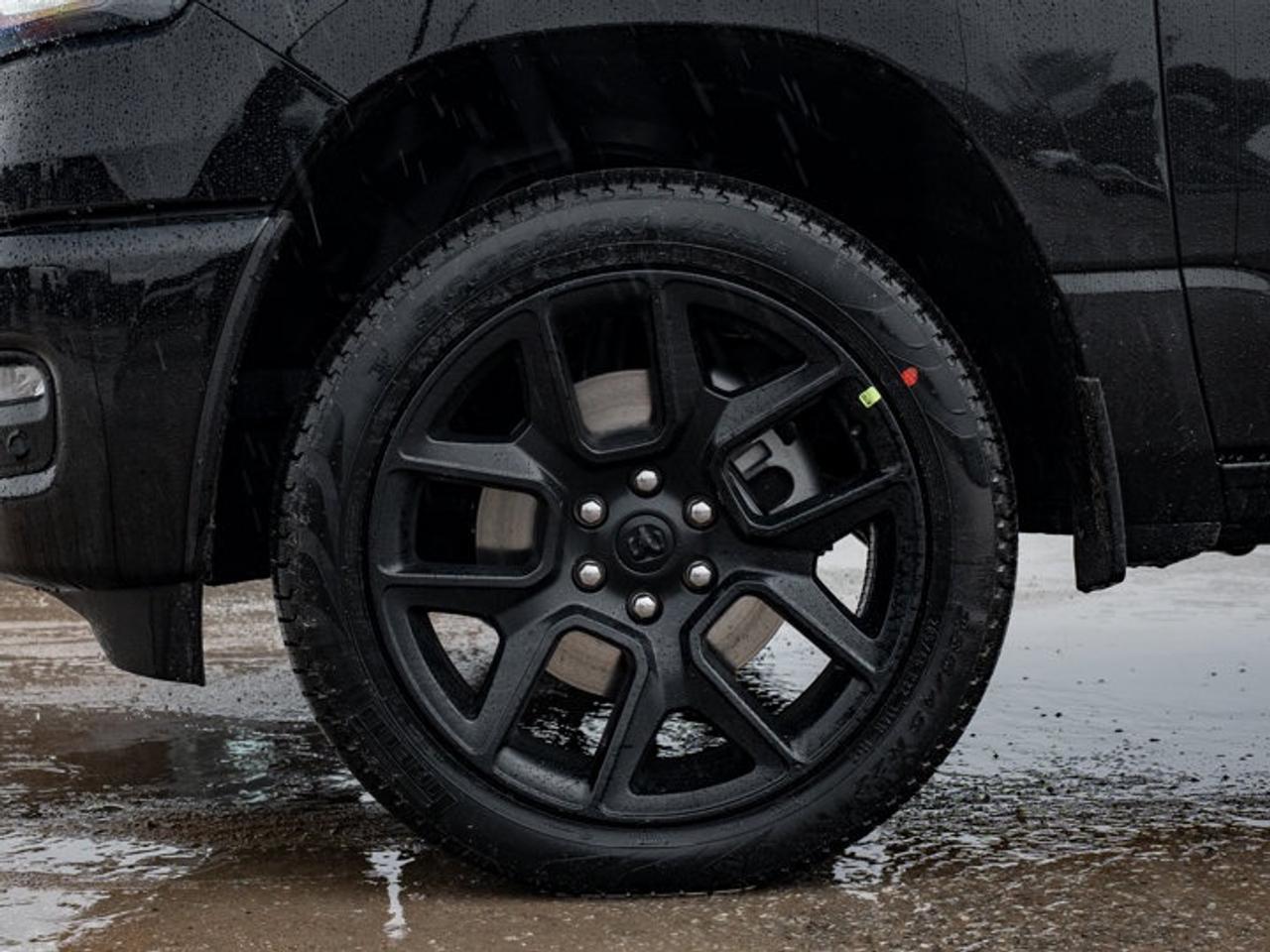 2026 RAM 1500 SPORT Photo
