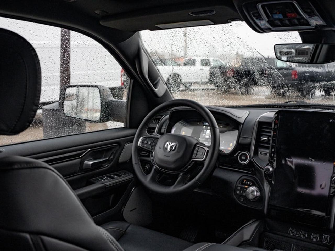 2026 RAM 1500 SPORT Photo