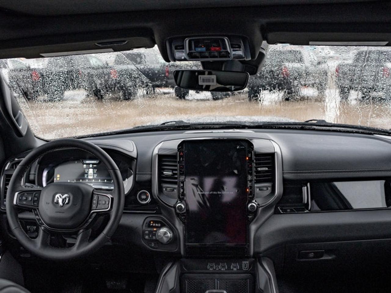 2026 RAM 1500 SPORT Photo