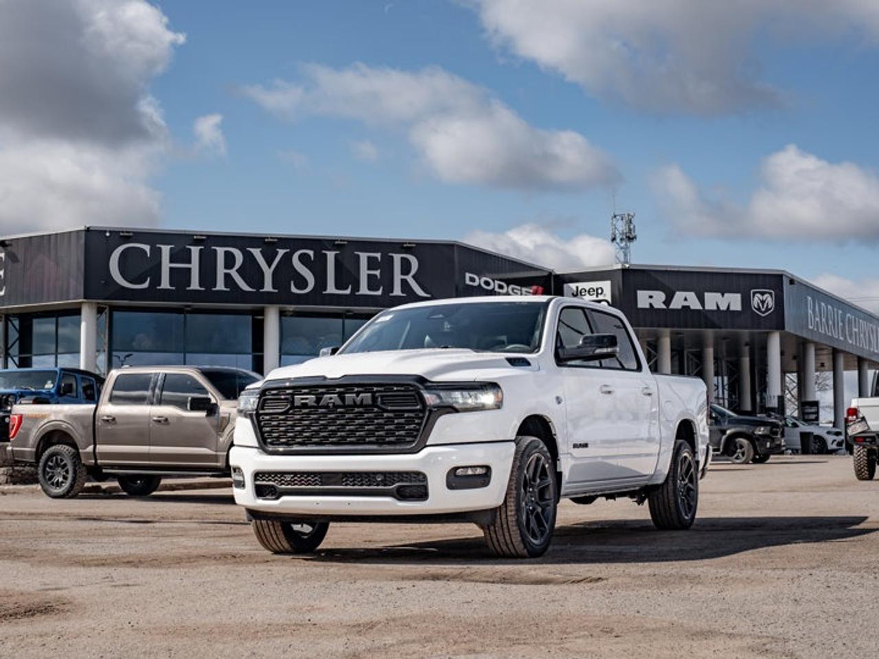 2026 RAM 1500 SPORT Photo
