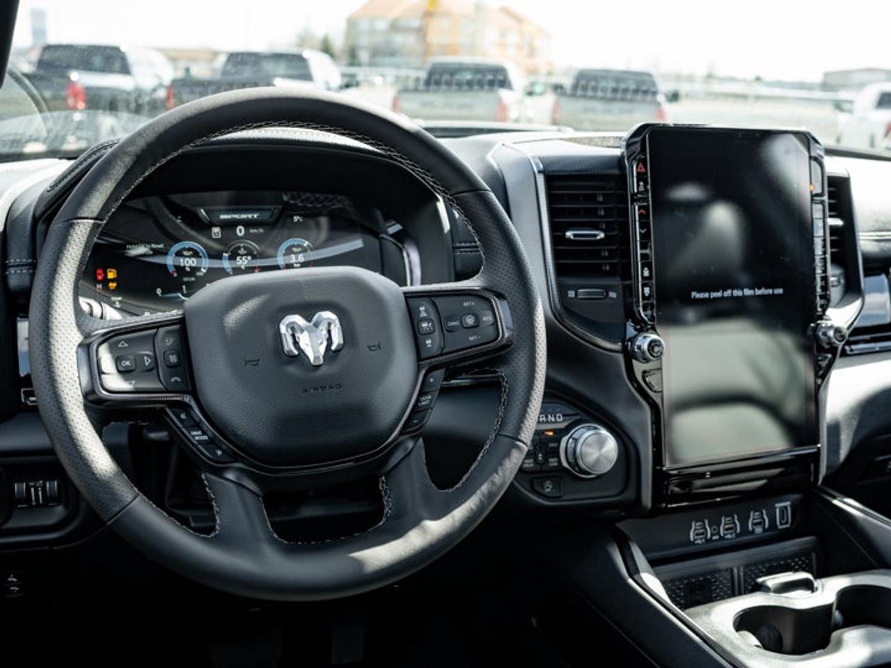2026 RAM 1500 SPORT Photo2