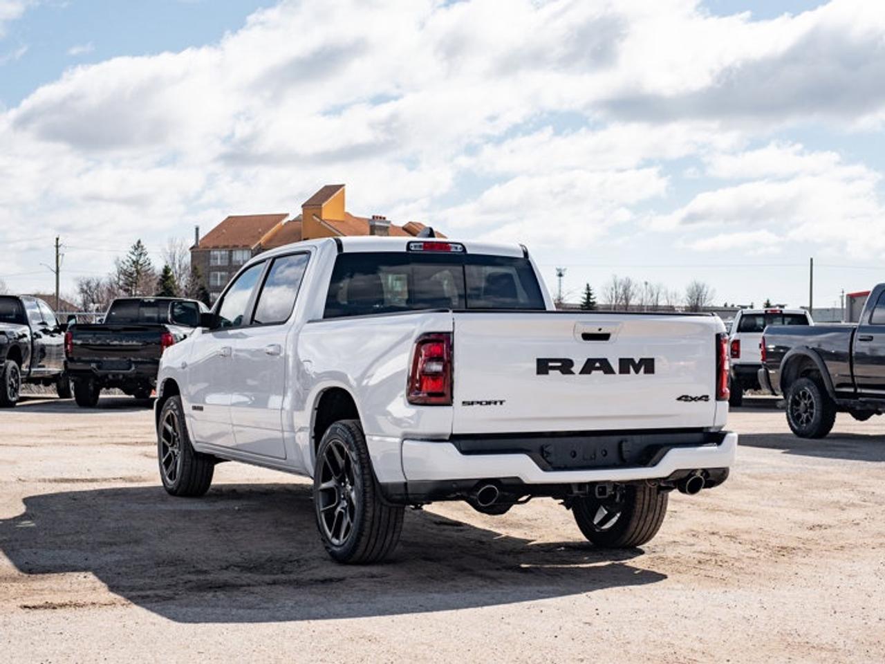 2026 RAM 1500 SPORT Photo