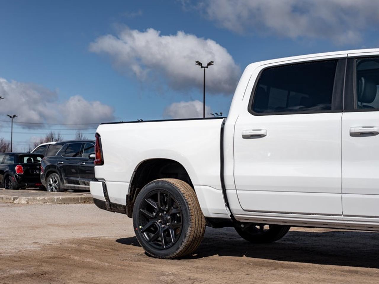 2026 RAM 1500 SPORT Photo
