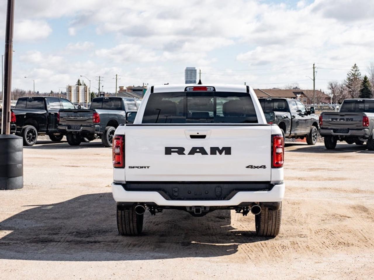 2026 RAM 1500 SPORT Photo